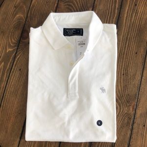 Abercrombie and Fitch Polo